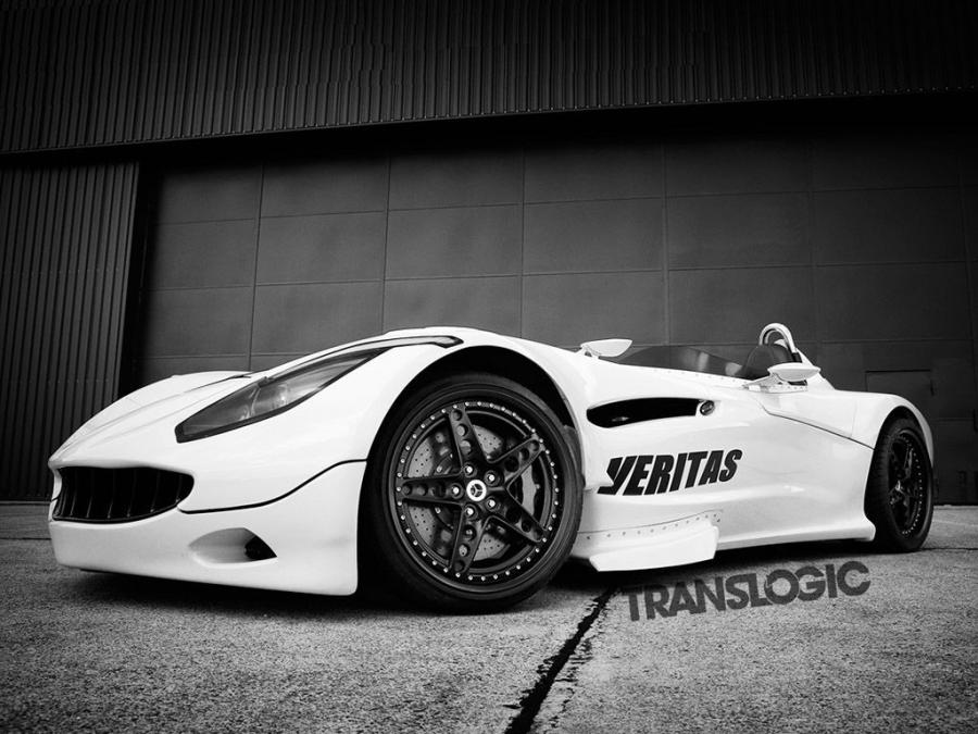  VerMot Veritas RS III Hybrid 2011 года  (фото 3 из 4)